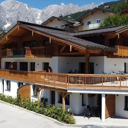 דירות Mühlbach am Hochkönig Hochkoenig Ferien מראה חיצוני תמונה