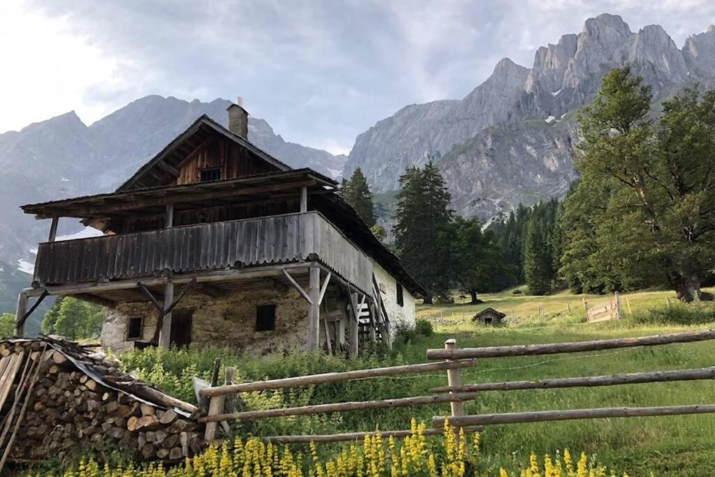 דירות Mühlbach am Hochkönig Hochkoenig Ferien מראה חיצוני תמונה