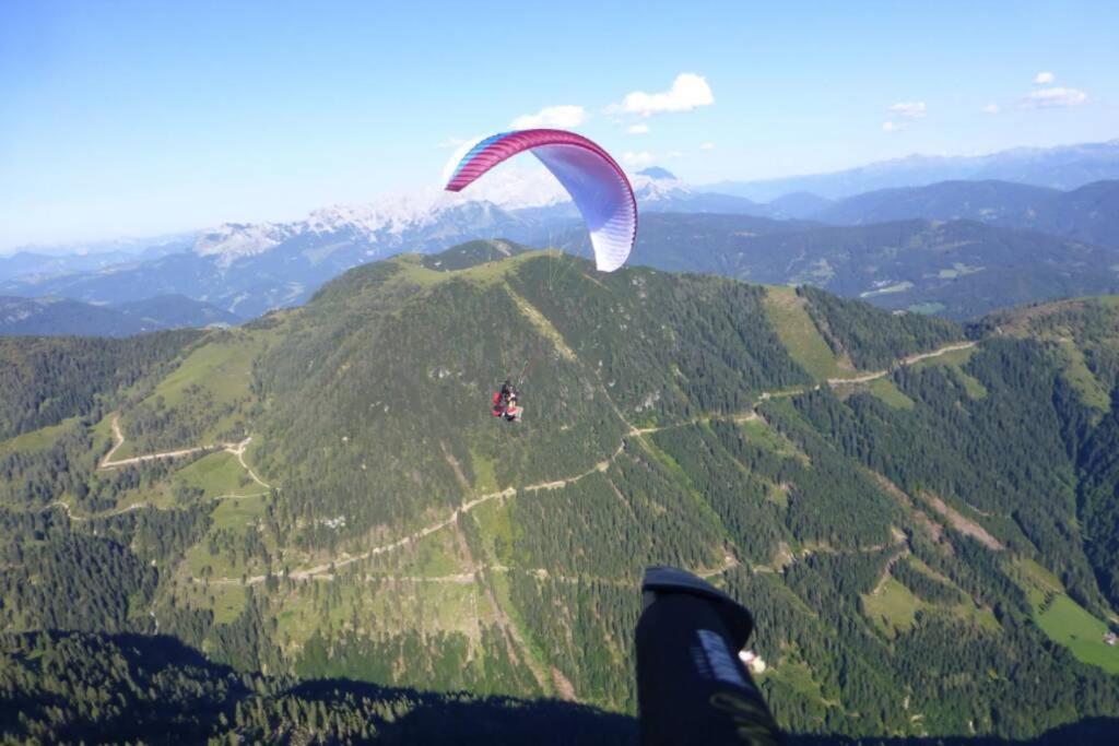 דירות Mühlbach am Hochkönig Hochkoenig Ferien מראה חיצוני תמונה