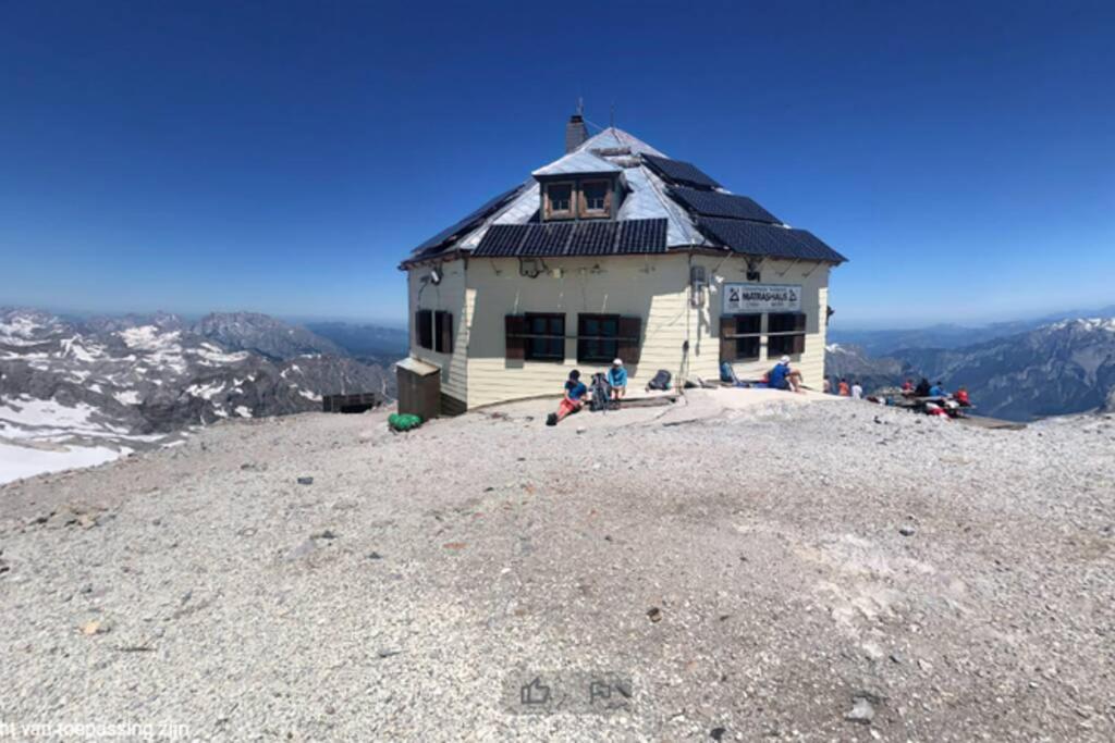 דירות Mühlbach am Hochkönig Hochkoenig Ferien מראה חיצוני תמונה