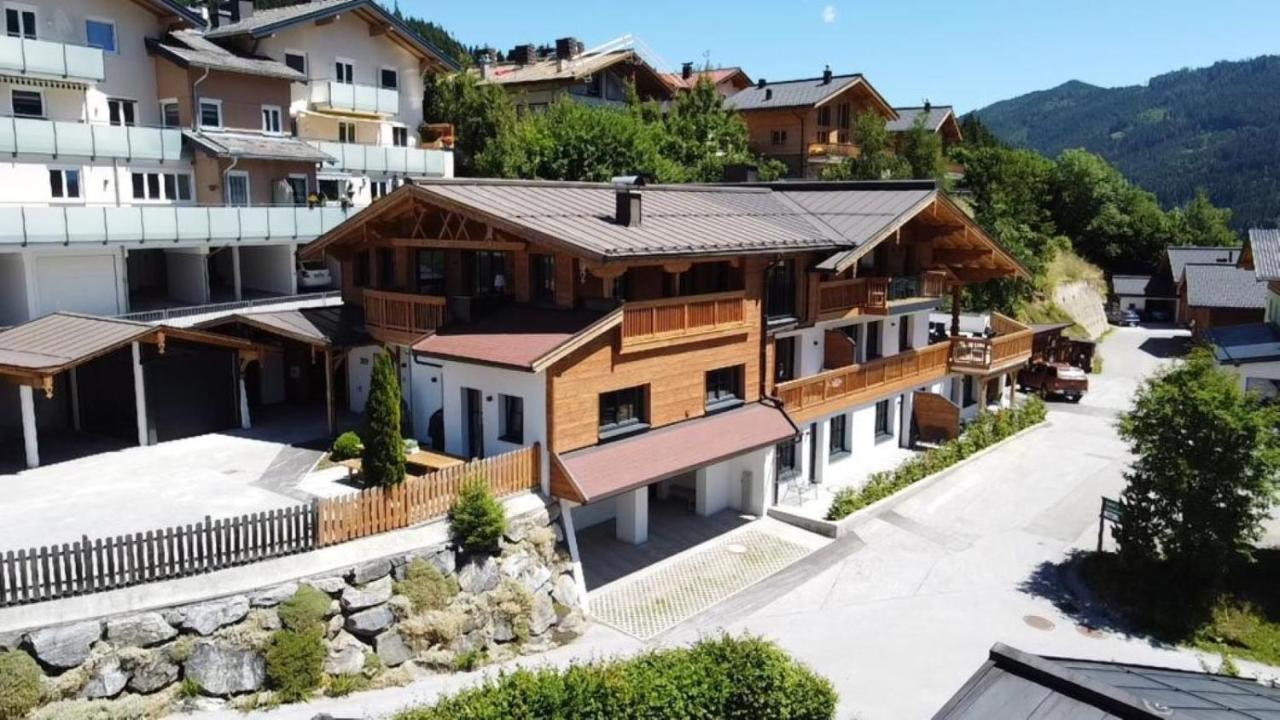 דירות Mühlbach am Hochkönig Hochkoenig Ferien מראה חיצוני תמונה