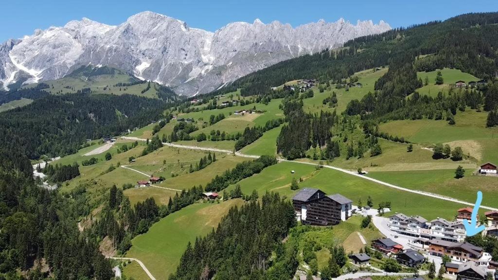 דירות Mühlbach am Hochkönig Hochkoenig Ferien מראה חיצוני תמונה