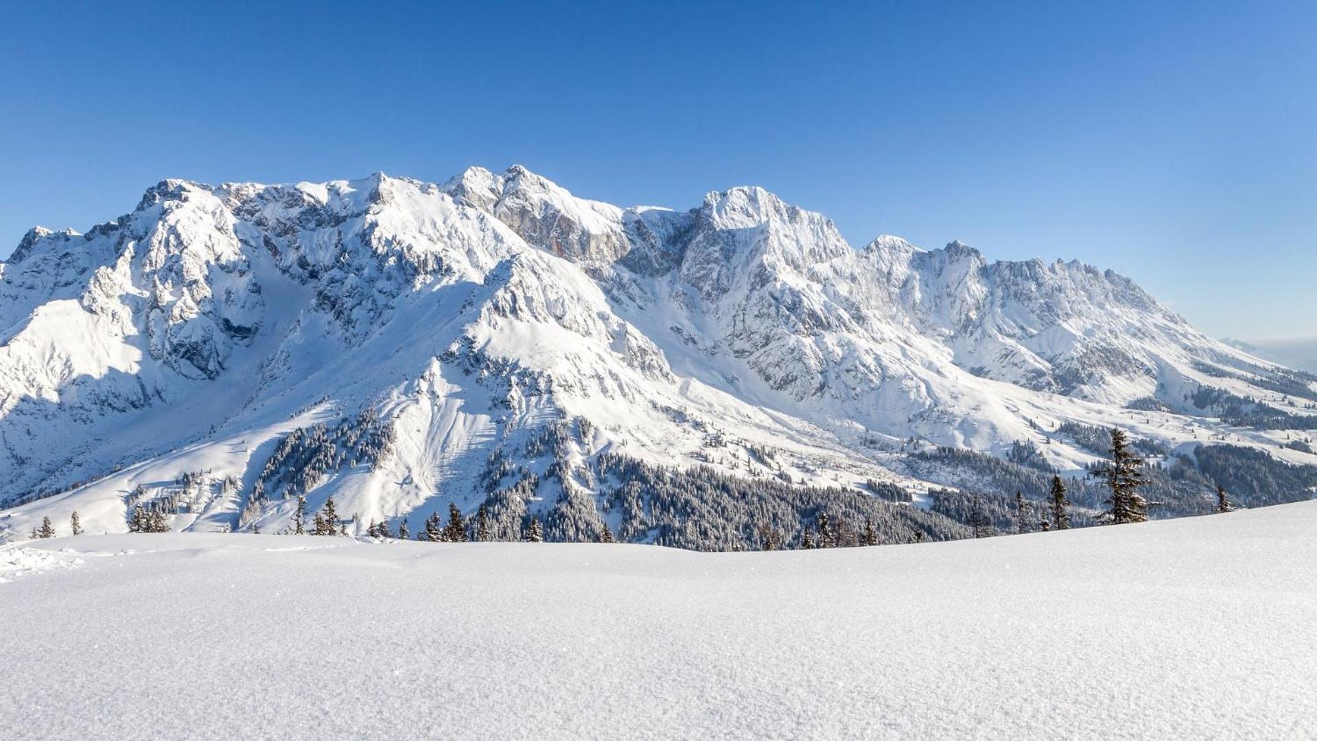דירות Mühlbach am Hochkönig Hochkoenig Ferien מראה חיצוני תמונה